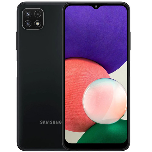 Телефон Samsung A226B/DS Galaxy A22s 64Gb 5G Grey фото 