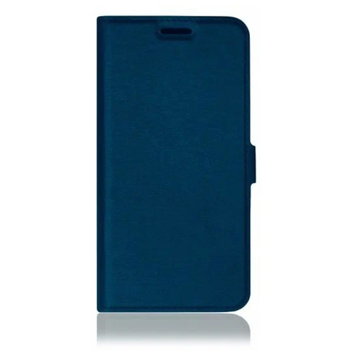 Чехол-книжка Borasco Book Case Realme C25/ C25s Blue фото 