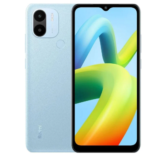 Телефон Xiaomi Redmi A1 Plus 32Gb Ram 2Gb  Light Blue фото 