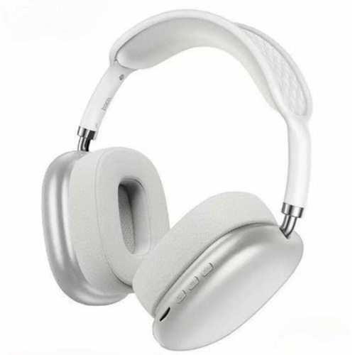 Bluetooth стереогарнитура накладная Hoco ESD15 White фото 