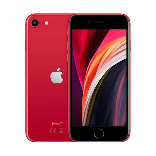 Телефон Apple iPhone SE (2020) 256Gb  Red фото 
