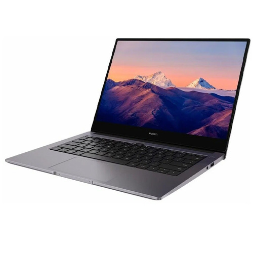 Ноутбук Huawei MateBook B3-410 NBZ-WBH9 (Intel Core i5 10210U/14"/8Gb/512Gb) Space Grey фото 