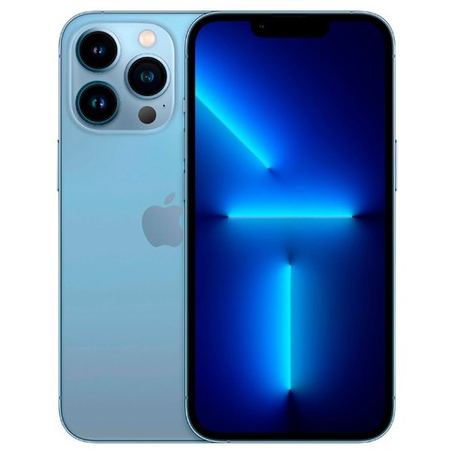 Телефон Apple iPhone 13 Pro 512Gb Sierra Blue фото 