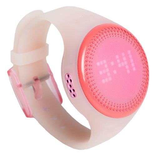 Умные часы Lexand Kids Radar LED детские Pink фото 