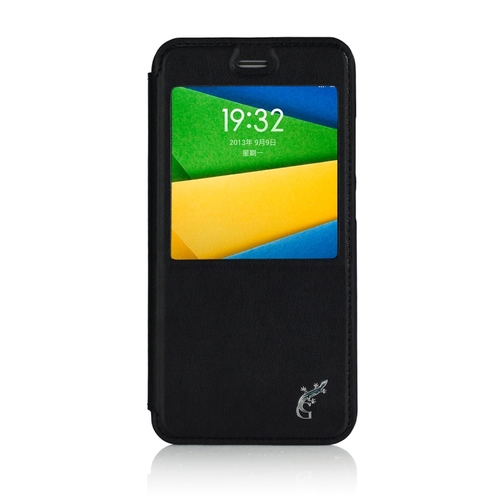 Чехол-книжка G-Case Slim Premium Xiaomi Mi5X/Mi A1 Black фото 
