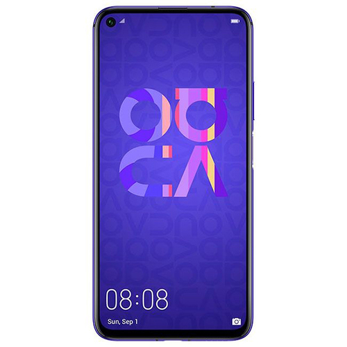 Телефон Huawei Nova 5T 128Gb Ram 6Gb Midsummer Purple фото 