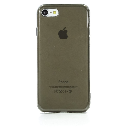 Накладка силиконовая uBear Tone Case iPhone 7 / iPhone 8 Grey