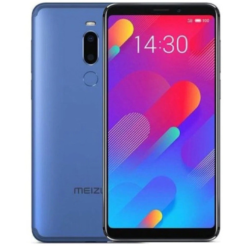 Телефон Meizu M8 64Gb Blue фото 