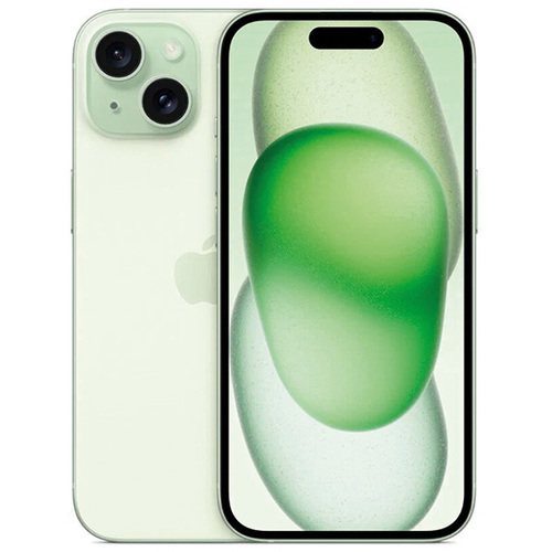 Телефон Apple iPhone 15 512Gb Green фото 