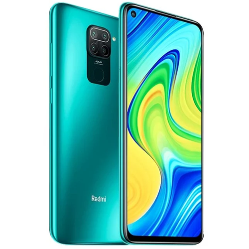 Телефон Xiaomi Redmi Note 9 128Gb Ram 4Gb Forest Green фото 