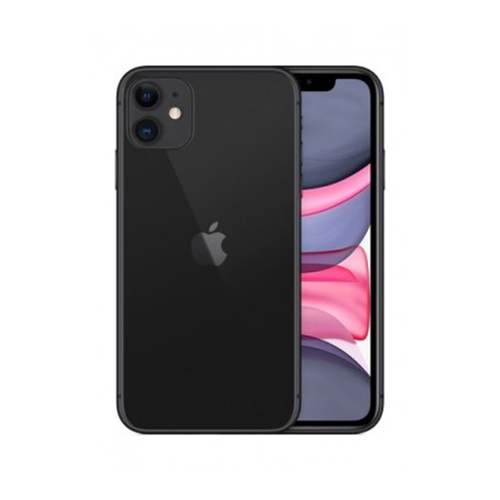 Телефон Apple iPhone 11 128Gb Black фото 