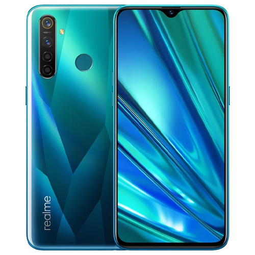 Телефон Realme RMX1971 5 Pro 128Gb Ram 4Gb фото 