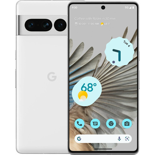 Телефон Google Pixel 7 Pro 256Gb Ram 12Gb Snow фото 