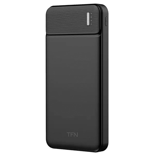 Внешний аккумулятор TFN 5W 10000mAh (TFN-PB-226-BK) Black фото 