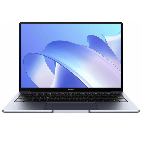 Ноутбук Huawei MateBook KLVL-W76W 14" (AMD Ryzen 7 5700U/14"/16Gb/512Gb) Grey фото 