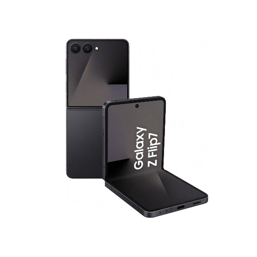 Телефон Samsung F766B/DS Galaxy Z Flip7 256Gb Jet Black фото 