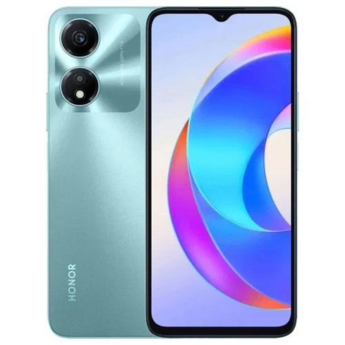 Телефон Honor X5 Plus 64Gb Ram 4Gb Green фото 
