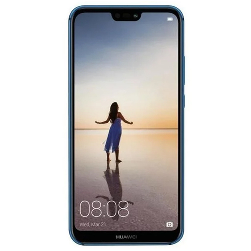 Телефон Huawei P20 Lite 64Gb RAM 4Gb Blue фото 