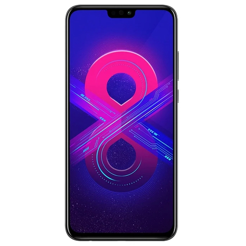 Телефон Honor 8X 64Gb Ram 4Gb Black фото 