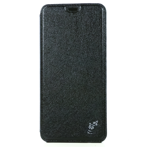 Чехол-книжка G-Case Slim Premium Samsung Galaxy A8+ (2018) Black фото 