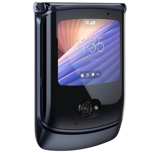 Телефон Motorola Razr 5G Black фото 