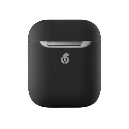 Чехол uBear для AirPods Silicone Case Black фото 