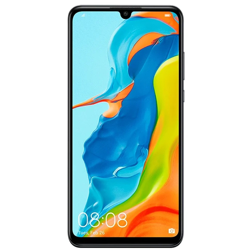 Телефон Huawei P30 Lite 256Gb Ram 6Gb Midnight Black фото 