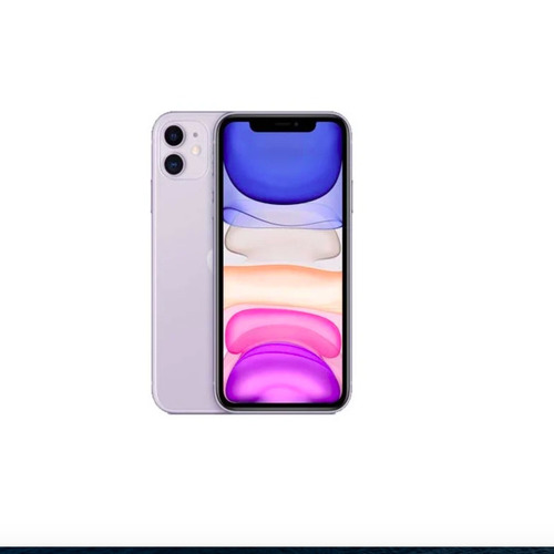 Телефон Apple iPhone 11 64Gb Violet фото 