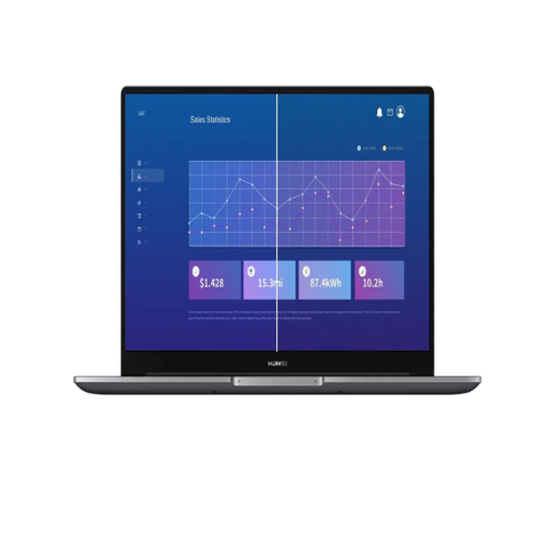 Ноутбук Huawei MateBook B3-510 BBZ-WBE9 15.6" (Intel Core i7 10510U/15.6"/8Gb/256Gb) Space Grey фото 