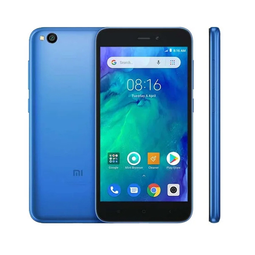 Телефон Xiaomi Redmi Go 8Gb Ram 1Gb Blue фото 