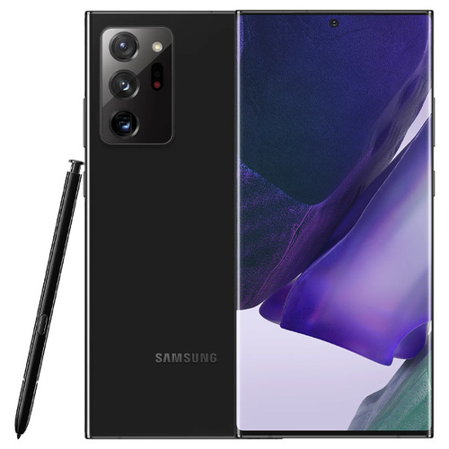 Телефон Samsung N986B/DS Galaxy Note 20 Ultra 256Gb Ram 12Gb 5G Black фото 