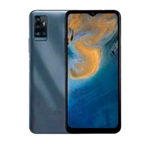 Телефон ZTE Blade A71 64GB Grey фото 
