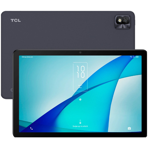 Планшет TCL Tab 10s 10.1 LTE 32Gb (MediaTek MT8768/10.1"/3Gb/32Gb) Grey фото 