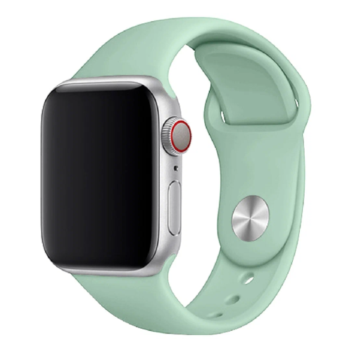 Ремешок TFN Silicon Band (AWSB40C44) для Apple Watch 38/40 mm Light Turquoise фото 