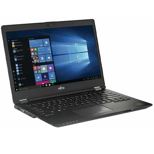 Ноутбук Fujitsu LifeBook U749 (Core i5 8265U/14"/16Gb/256SSD) Black фото 