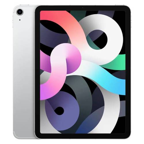 Планшет Apple iPad Air 4 256Gb Wi-Fi (Apple A14/10.9"/256Gb) A2316 Silver фото 