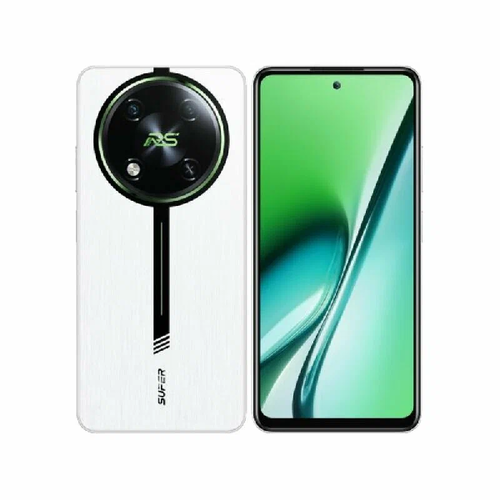 Телефон Itel RS4 256Gb Ram 12Gb NFC White фото 