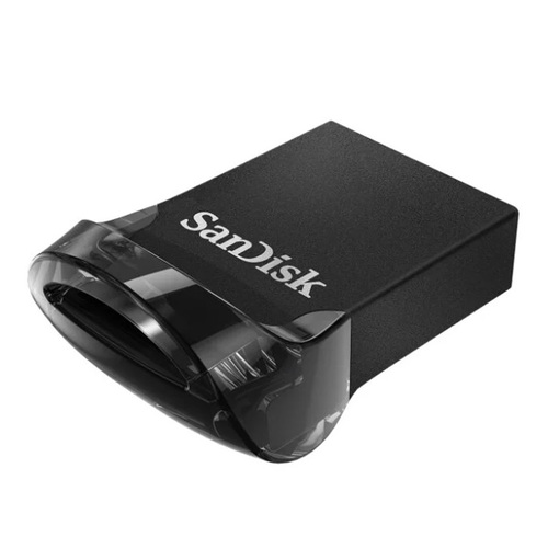 USB накопитель SanDisk Ultra Fit (32Gb) USB 3.1 Type-C, Black фото 