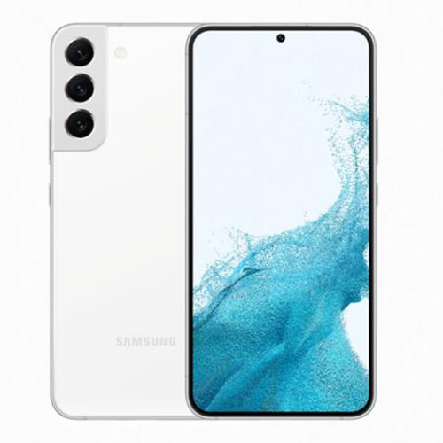 Телефон Samsung S901B/DS Galaxy S22 128Gb White фото 