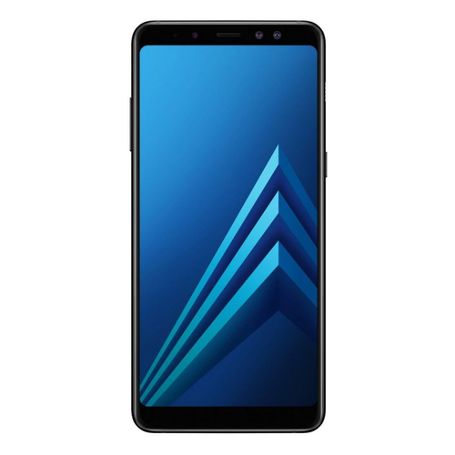 Телефон Samsung A530F/DS Galaxy A8 (2018) 32Gb Black фото 
