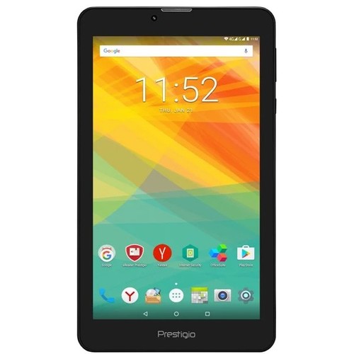 Планшет Prestigio MultiPad Grace PMT 3257 4G  (MediaTek MT8735/7"/1Gb/16Gb) Black фото 