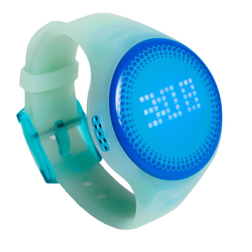 Умные часы Lexand Kids Radar LED детские Blue фото 