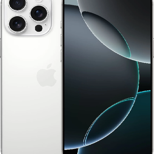 Телефон Apple iPhone 16 Pro 1Tb eSim White Titanium фото 