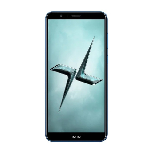 Телефон Huawei Honor 7X 64Gb Blue фото 