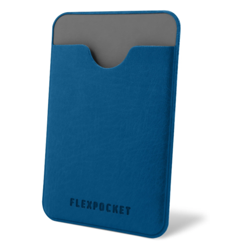 Cardholder для пластиковых карт с Magesafe Borasco Blue (51954) фото 