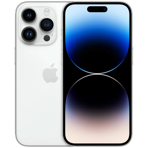 Телефон Apple iPhone 14 Pro Max 512Gb (Dual SIM) Silver фото 