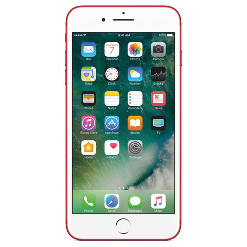 Телефон Apple iPhone 7 Plus 128Gb Red фото 