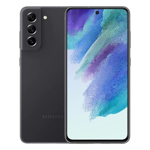 Телефон Samsung G990B2/DS Galaxy S21 FE 128Gb Ram 6Gb 5G Graphite фото 