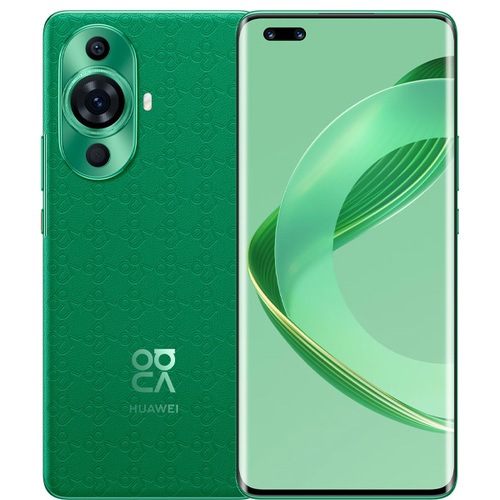 Телефон Huawei Nova 11 Pro 256Gb Ram 8Gb Green фото 