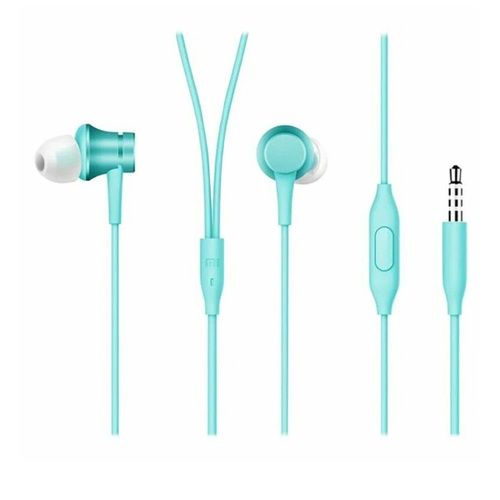 Гарнитура Xiaomi Piston Fresh Bloom (HSEJ03JY) Matte Blue фото 